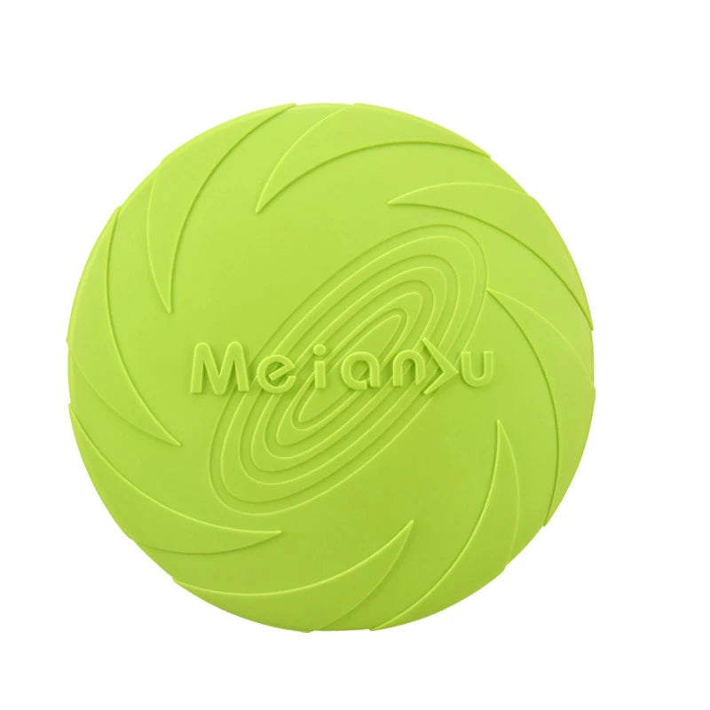 Durable Chew-Proof Frisbee