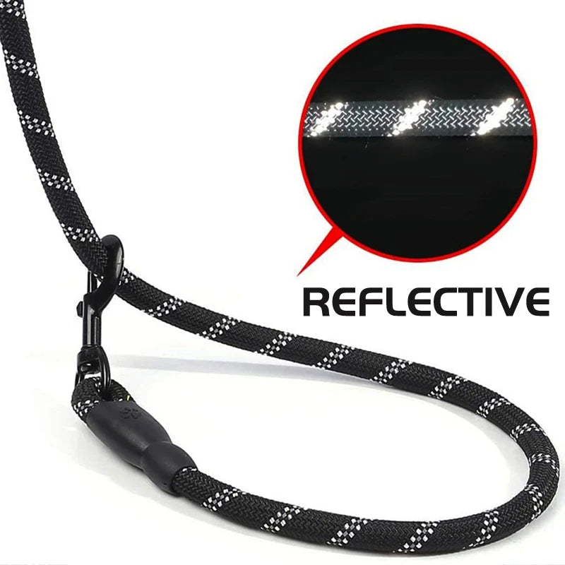Heavy-Duty Comfort Leash