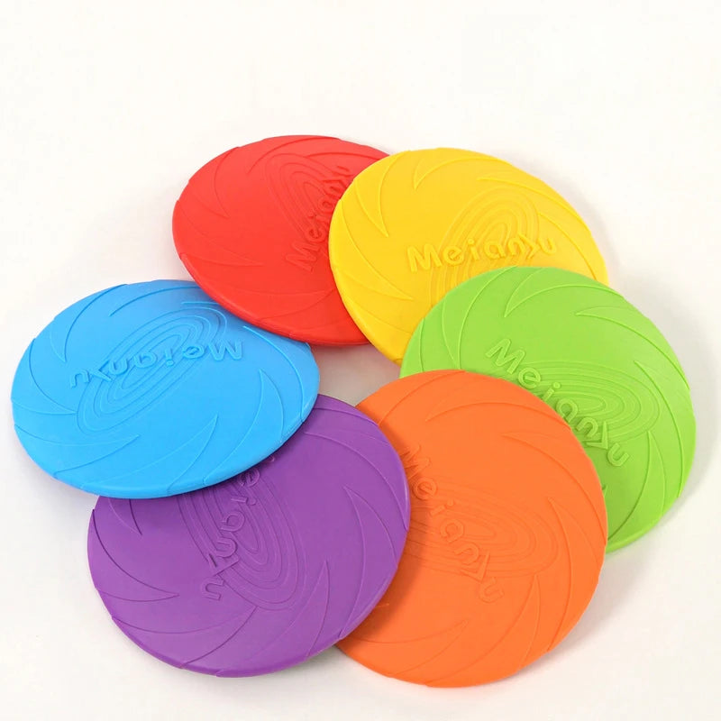 Durable Chew-Proof Frisbee