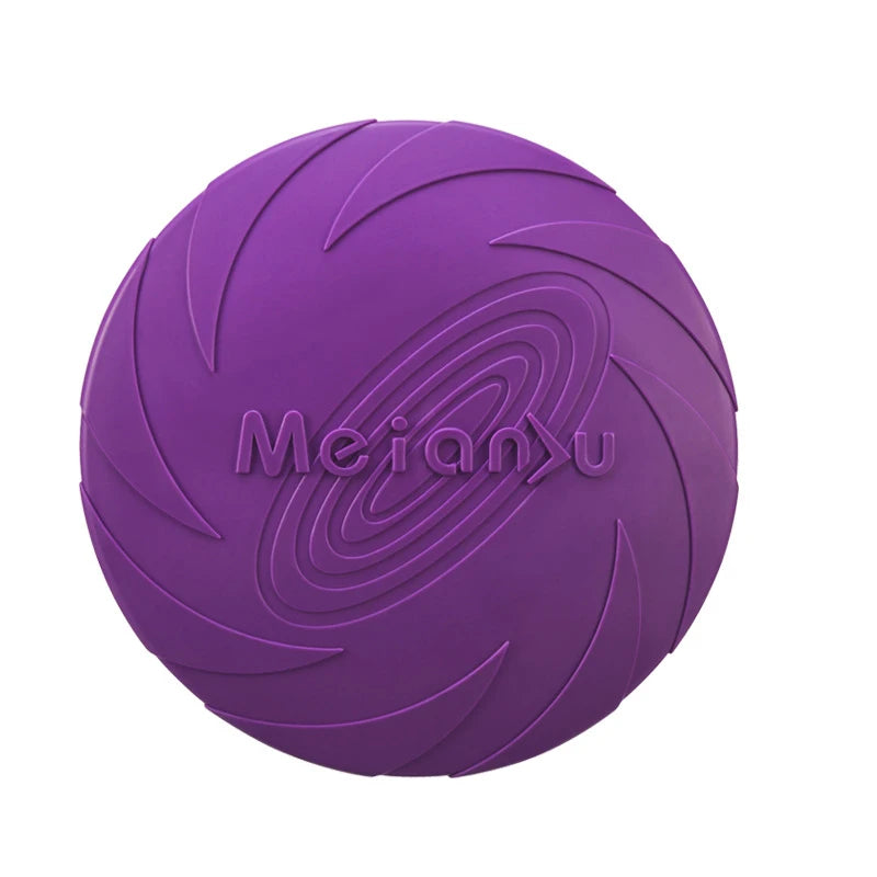 Durable Chew-Proof Frisbee