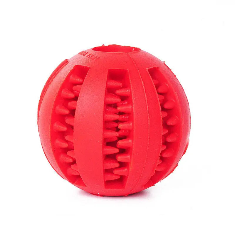 Interactive Treat-Dispensing Ball