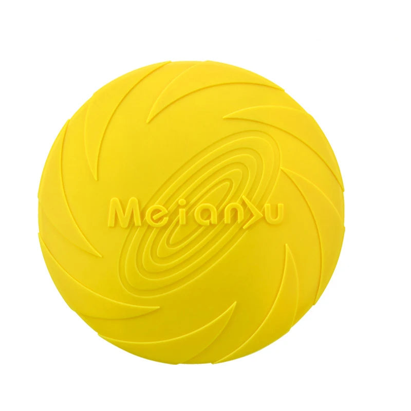 Durable Chew-Proof Frisbee